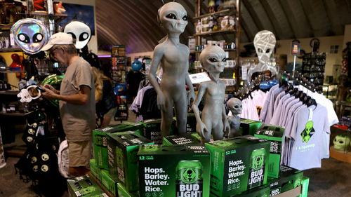 最新外星爆料新闻报道,宇宙深处竟隐藏着惊人秘密 第3张 最新外星爆料新闻报道,宇宙深处竟隐藏着惊人秘密 第3张