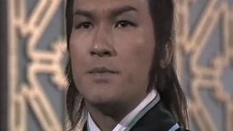 虚竹传奇国语在线观看,探寻武侠世界的奇幻旅程  第1张