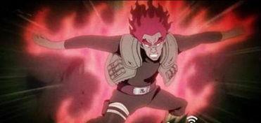 火影忍者死门铠爆料视频,死门铠爆料视频深度解析  第1张